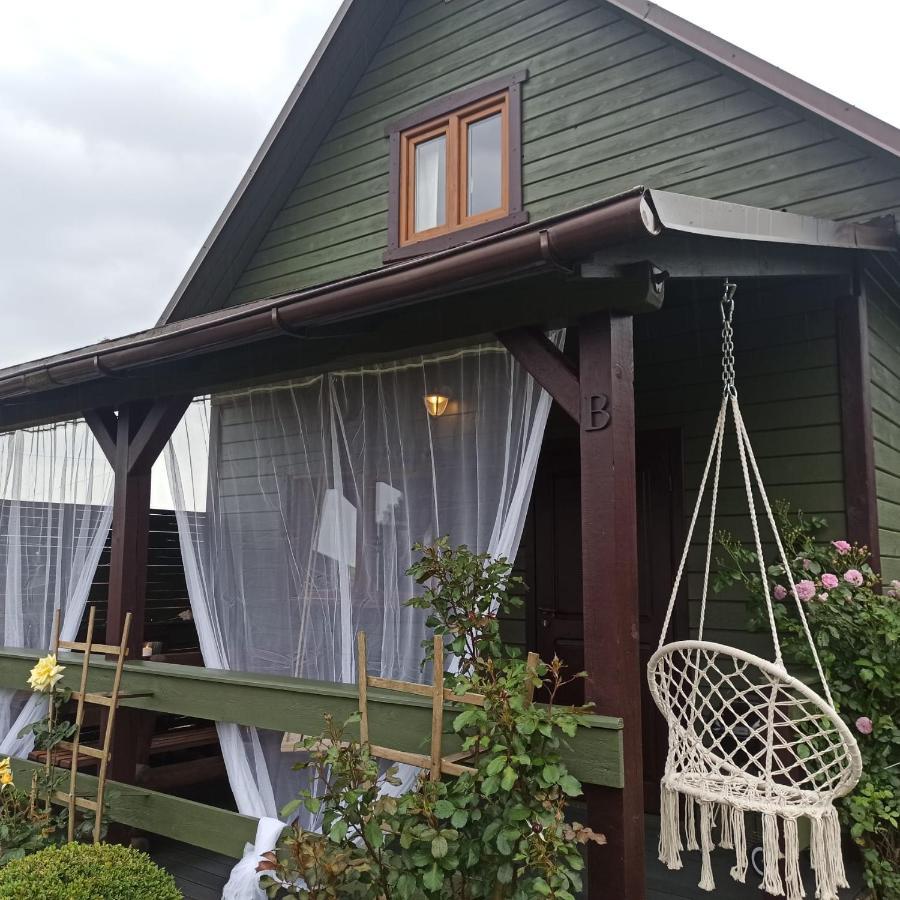 Sloneczne Tarasy Villa Sasino Luaran gambar