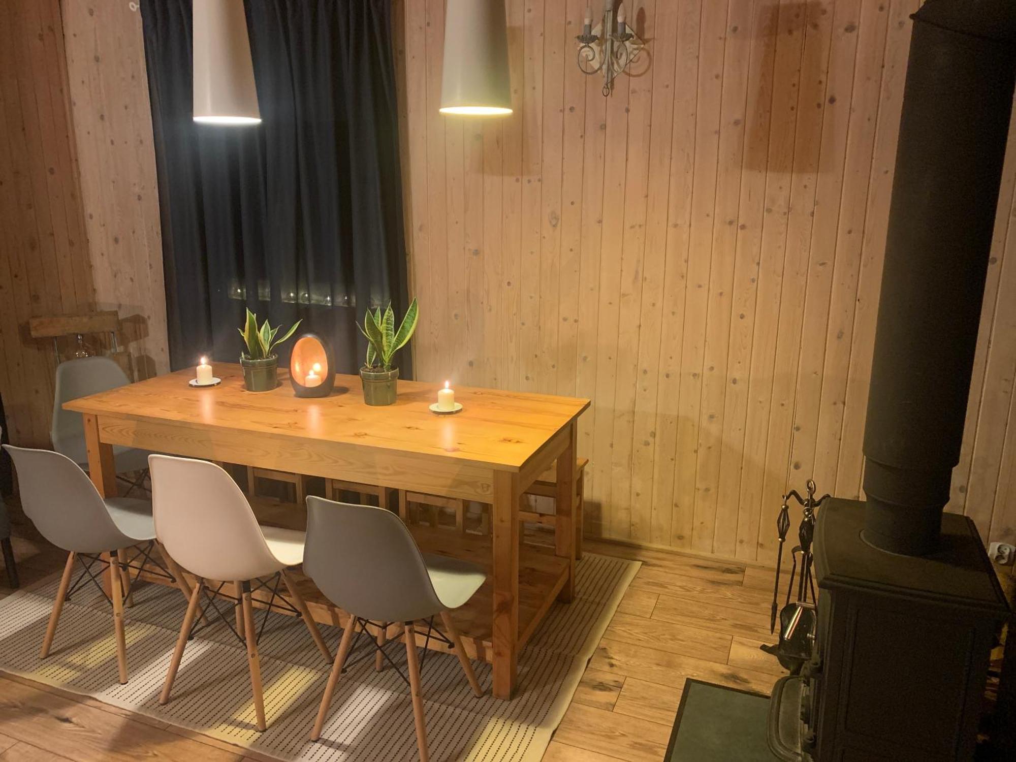 Sloneczne Tarasy Villa Sasino Luaran gambar