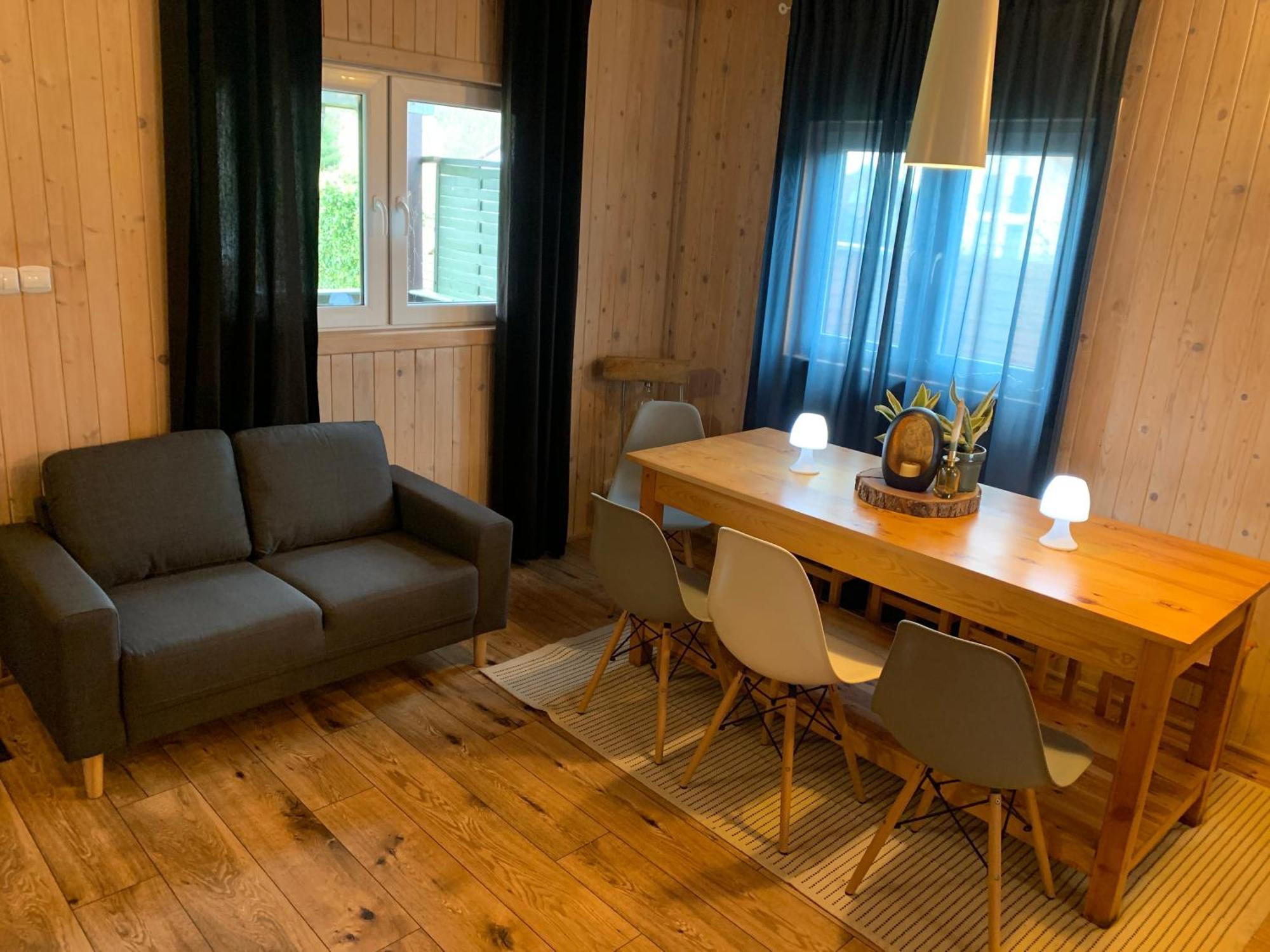 Sloneczne Tarasy Villa Sasino Luaran gambar